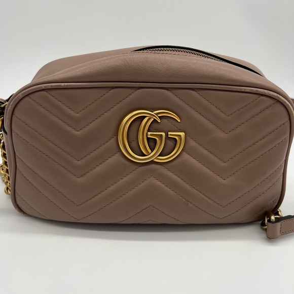 Gucci GG Marmont Matelasse - Picture 2 of 6